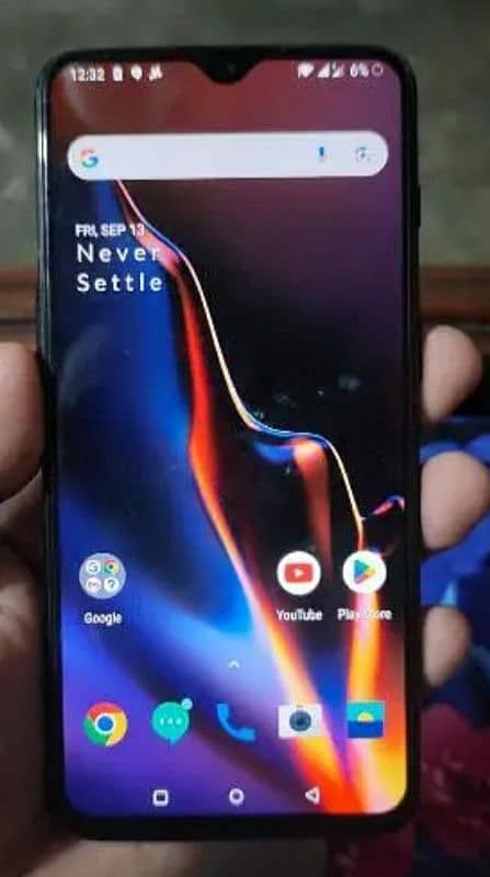 oneplus 6t 8/128 read add first 2