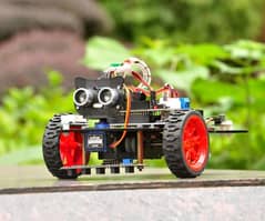 Arduino Car Kits for Stem education