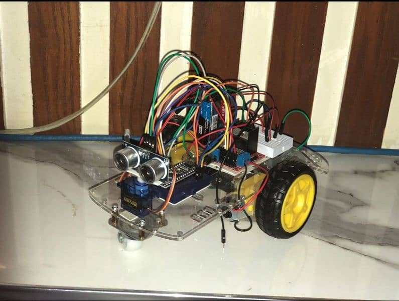 Arduino Car Kits for Stem education 2