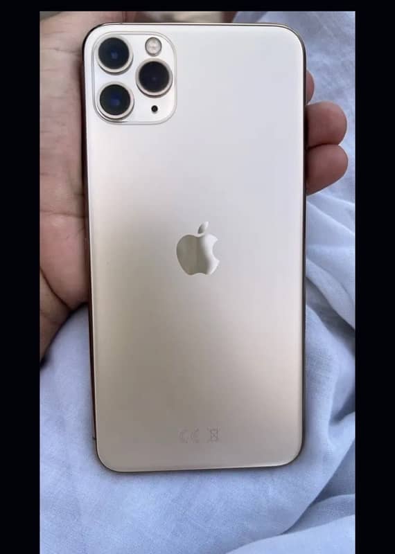 iphone 11 pro max 256GB 1