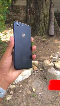 iphone 7plus 10/10 nonpta 128GB 0