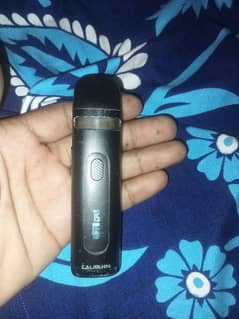 smoking vape pod