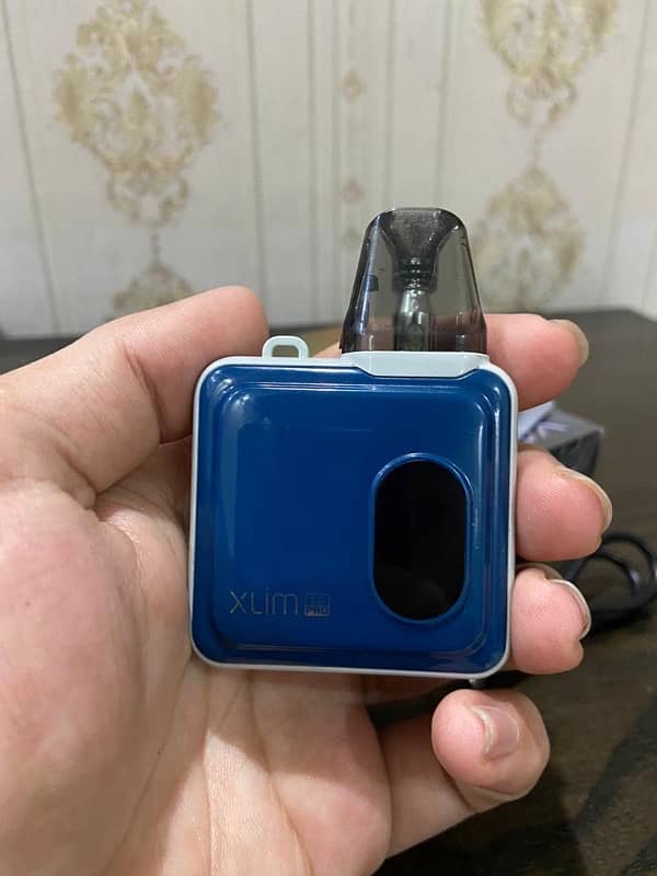 oxva sq pro 0