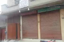 3 marla semi commercial house at Maharpura near Marghzar Officers colony 0