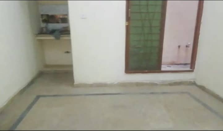 3 marla semi commercial house at Maharpura near Marghzar Officers colony 2