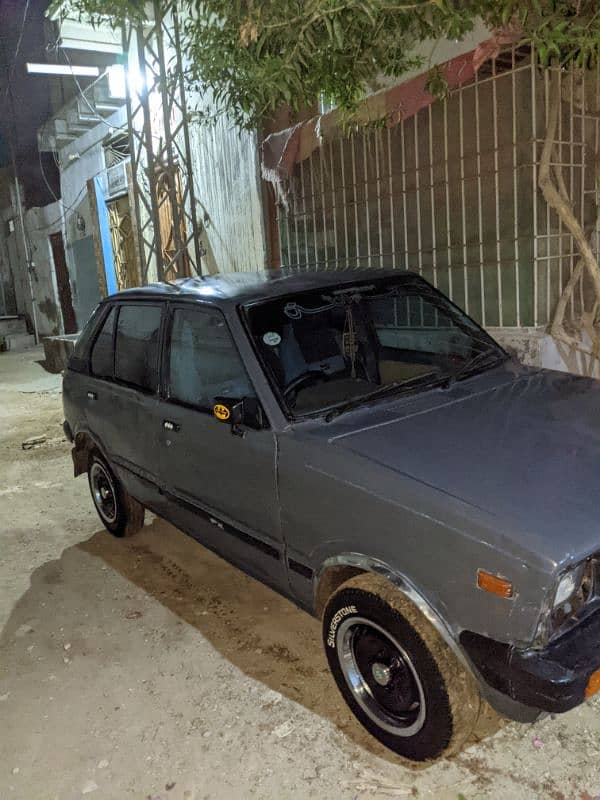 Suzuki FX 1988 9