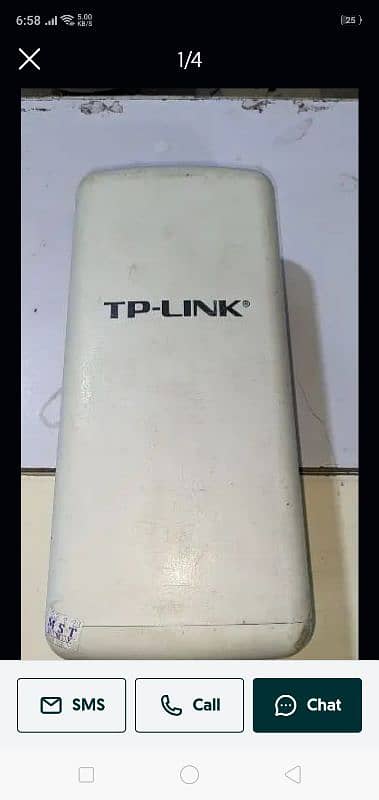 tp link 5210 model 03100037726 0