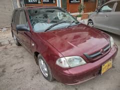 Suzuki Cultus VXR 2009