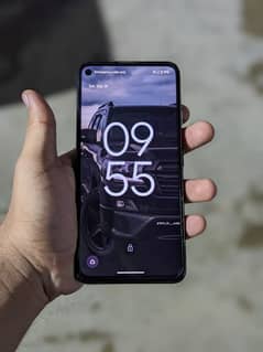 google pixel 4a5g approved