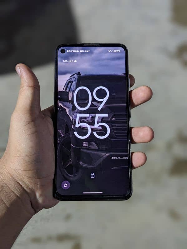 google pixel 4a5g approved 0