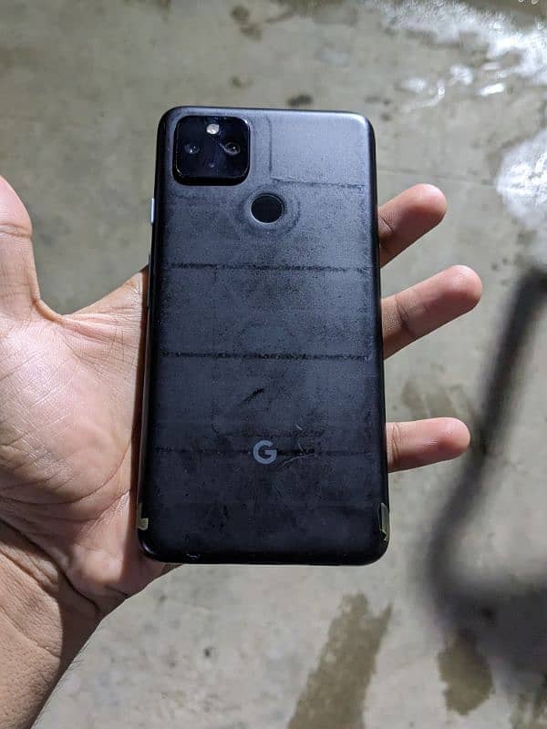 google pixel 4a5g approved 1