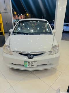 Honda City IDSI 2005 0