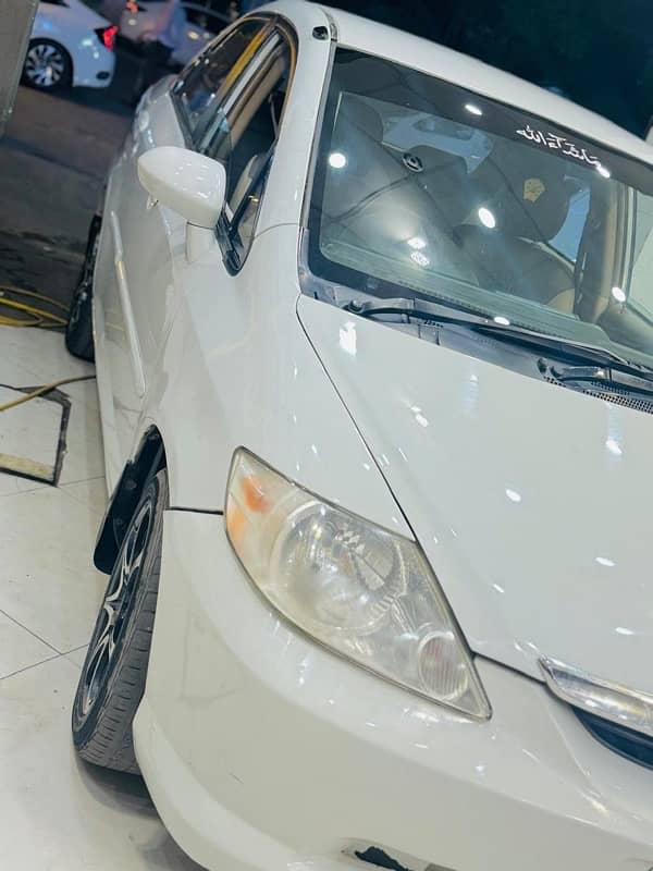 Honda City IDSI 2005 1