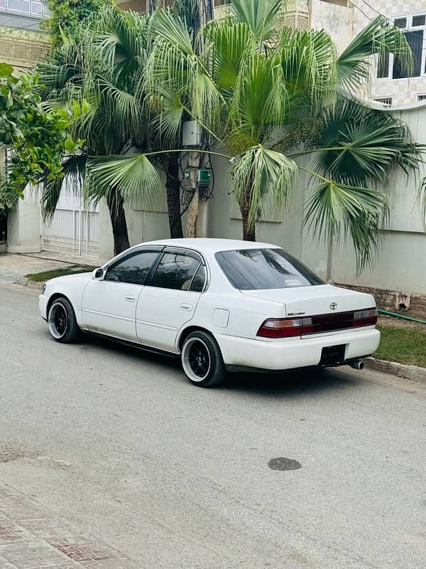 Toyota Corolla XE 1995 4