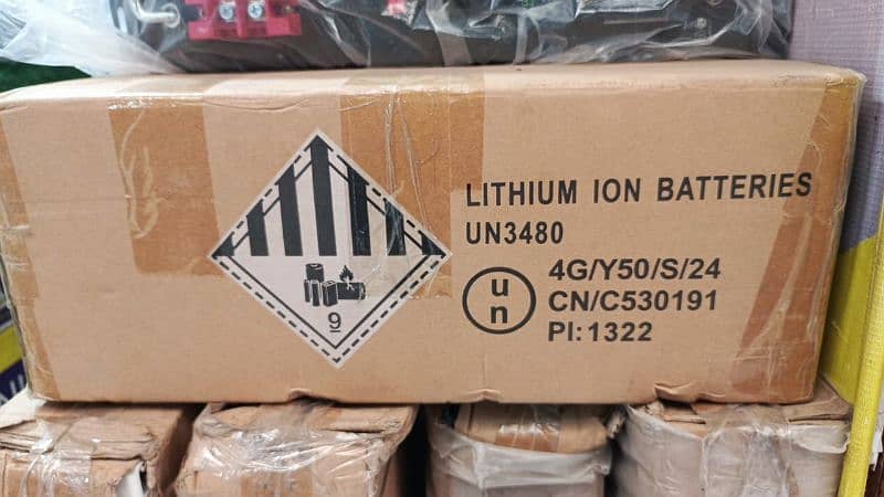 lithium batery 48 volt 100 ah 5