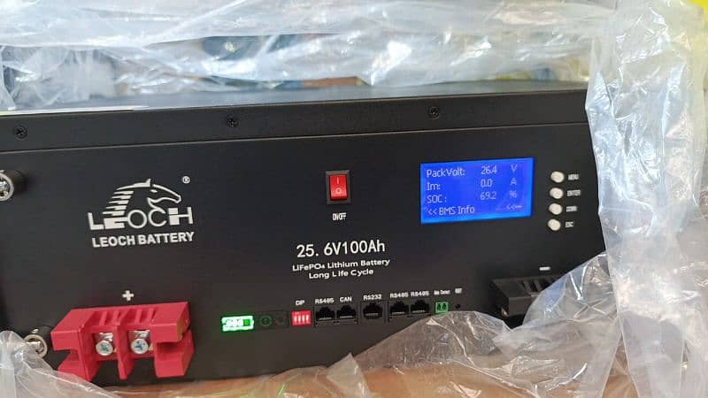 lithium batery 48 volt 100 ah 6