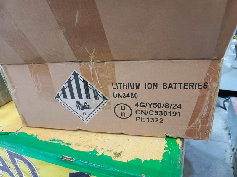 lithium batery 48 volt 100 ah 8