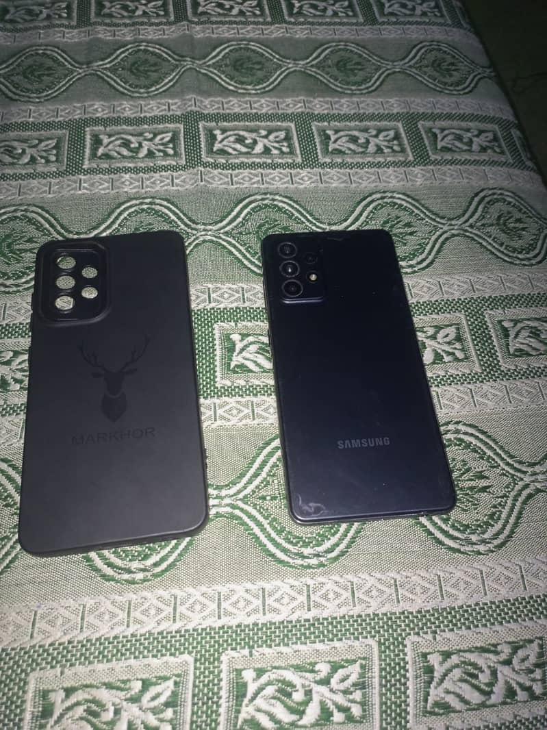 samsung a52s 5g exchange possible 2