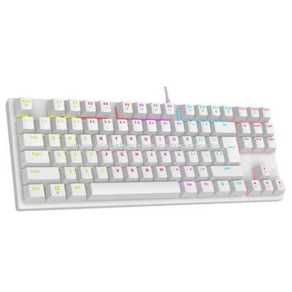 Mechanical  Gaming  keyboard 1