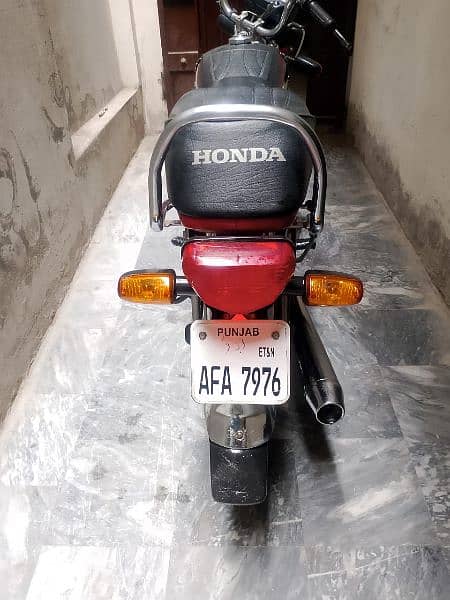 Honda 70 sale 1