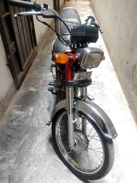 Honda 70 sale 2