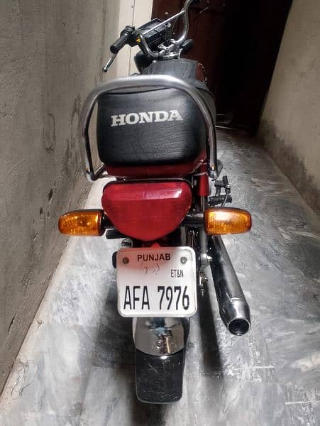 Honda 70 sale 3