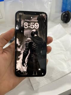 Iphone x 256gb PTA approved