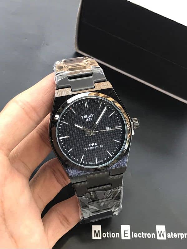 TISSOT PRX Finest Quality In Cheap Price 6