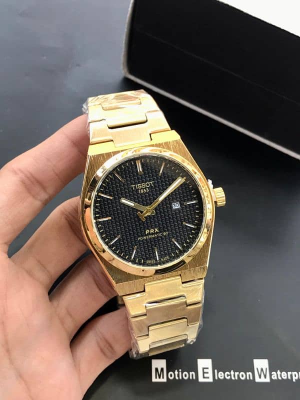 TISSOT PRX Finest Quality In Cheap Price 10