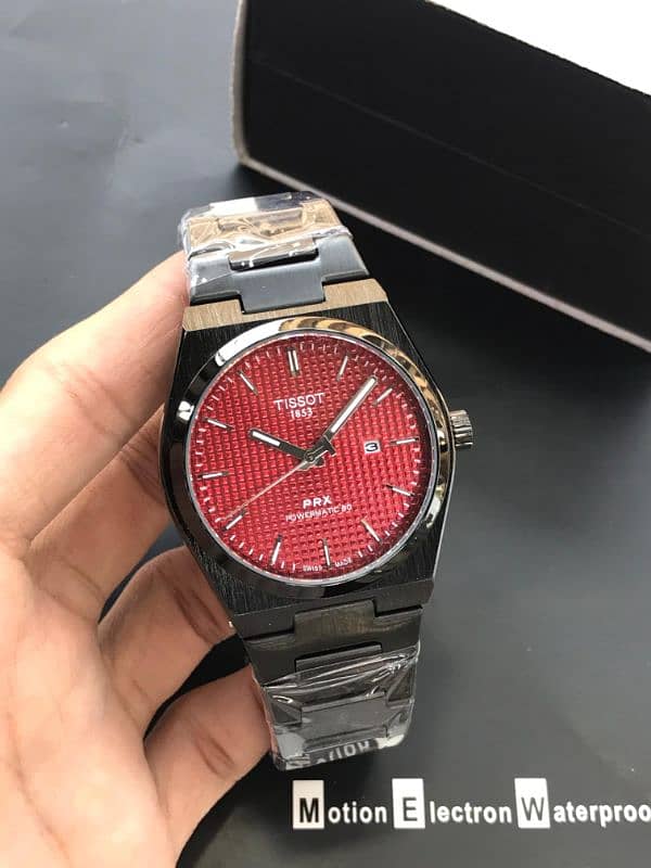 TISSOT PRX Finest Quality In Cheap Price 15