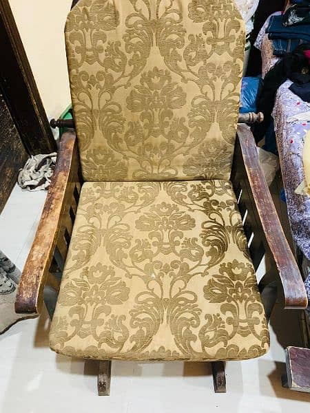 sofa+chair+Jhola very high quality made 6