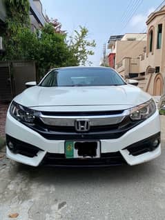 Honda Civic Oriel 2016