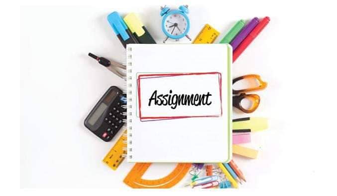 Assignments Maker (A. I. O. U) 2