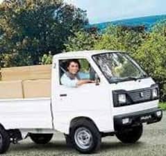 Suzuki ravi loading & pick and drop service office school tuition