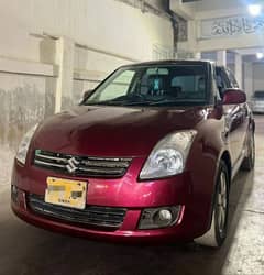 Suzuki Swift DLX 1.3 2011 0