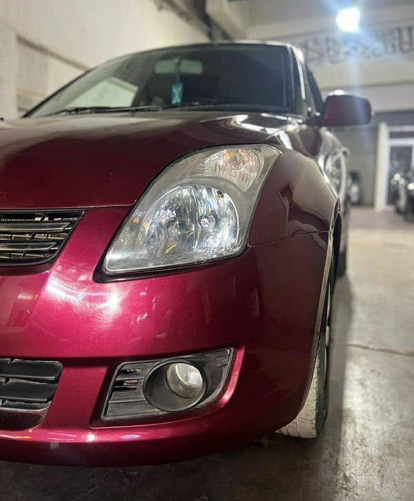 Suzuki Swift DLX 1.3 2011 5