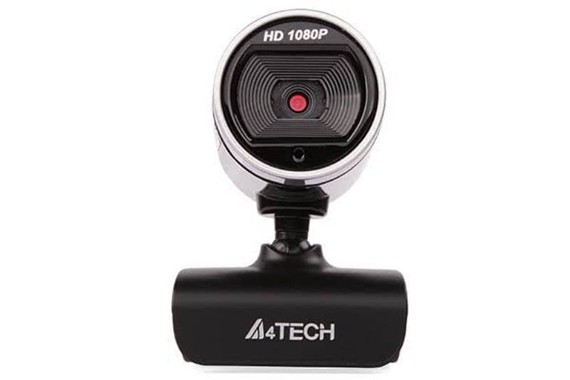 A4 Tech  1080p  Full-HD  WebCam (PK-910H) 0