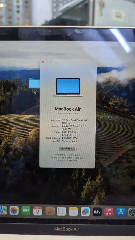 APPLE MACBOOK AIR 2019 3