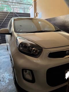 KIA Picanto 2021 0