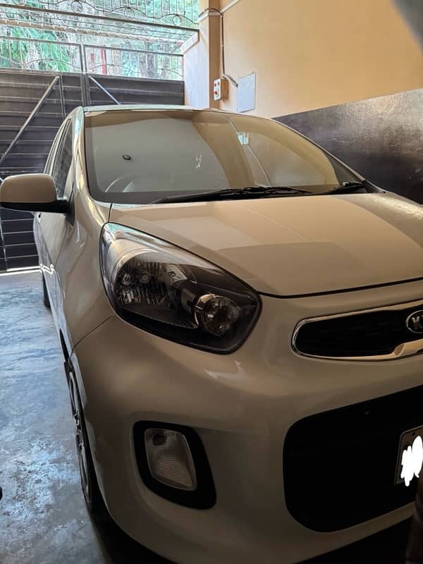 KIA Picanto 2021 0