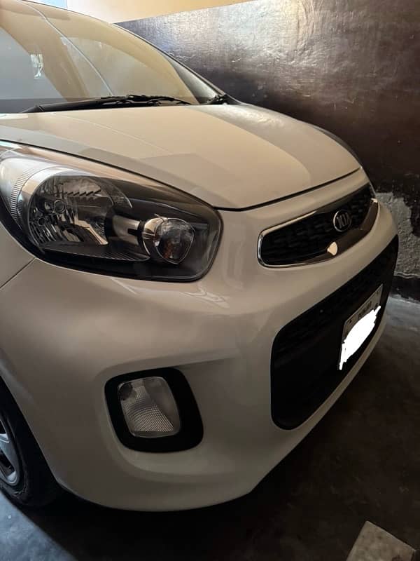 KIA Picanto 2021 1