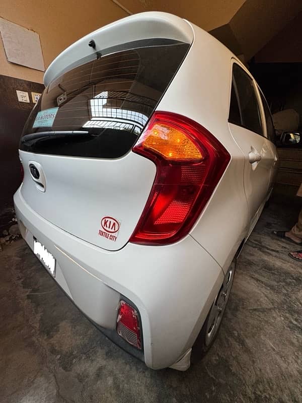 KIA Picanto 2021 2