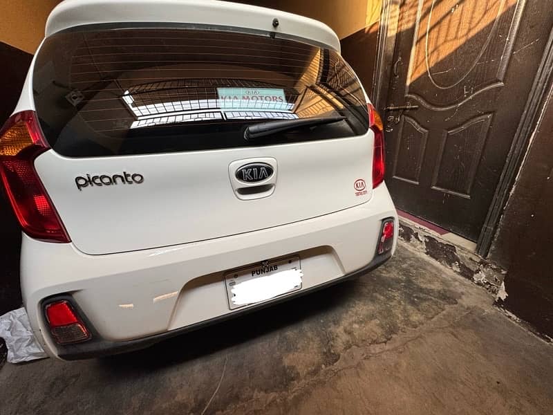 KIA Picanto 2021 3