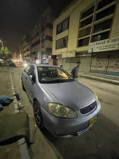 toyota gli 2008