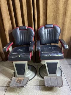 2 parlour chairs for sale