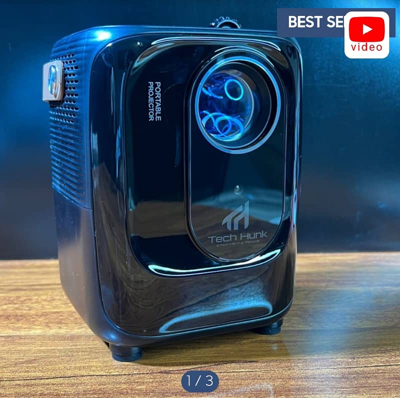 Portable Smart Projector 0