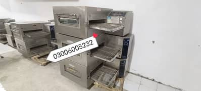 pizza oven conveyor belt we hve fast food machinery restaurant hotel