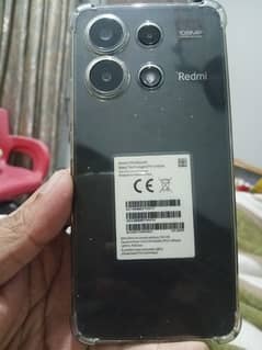 redmi note 13 8GB 256GB