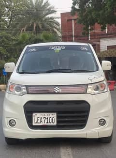 Suzuki Wagon R Stingray 2013