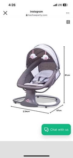 MASTELA 3-IN-1 DELUXE MULTI-FUNCTIONAL BASSINET/SWING